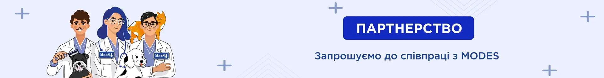 Запрошуємо до співпраці з ModeS